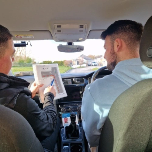 EDT driving lessons in Dublin