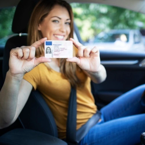 High first time pass rate